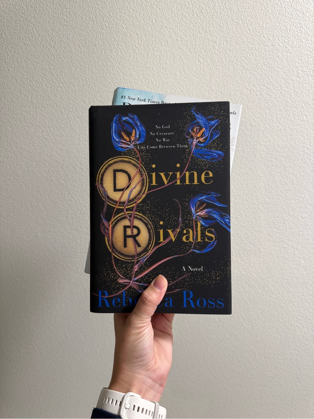 'Divine Rivals' Hardcover - Young Adult duology